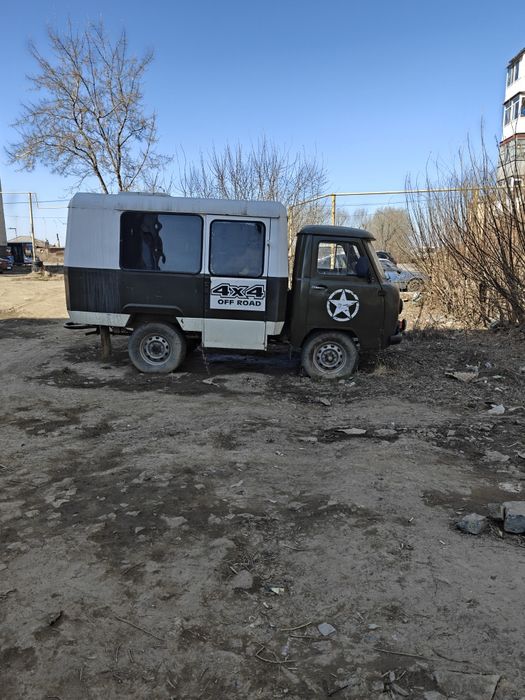 Продажа УАЗ Автоклуб