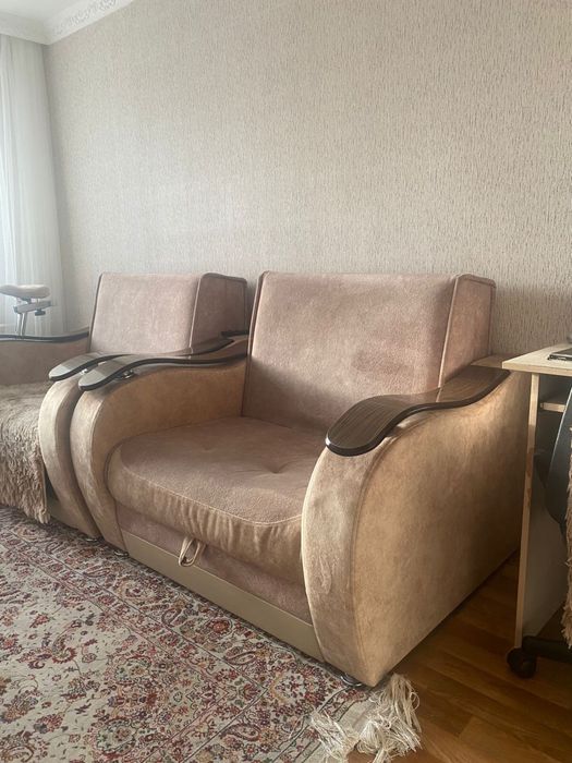 Продам кресло-кровать