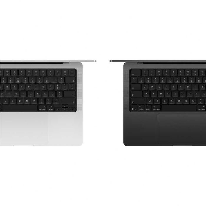 MacBook Pro 14.2" M5 (10C CPU/10C GPU), 24 ГБ, 1 ТБ, Space Black