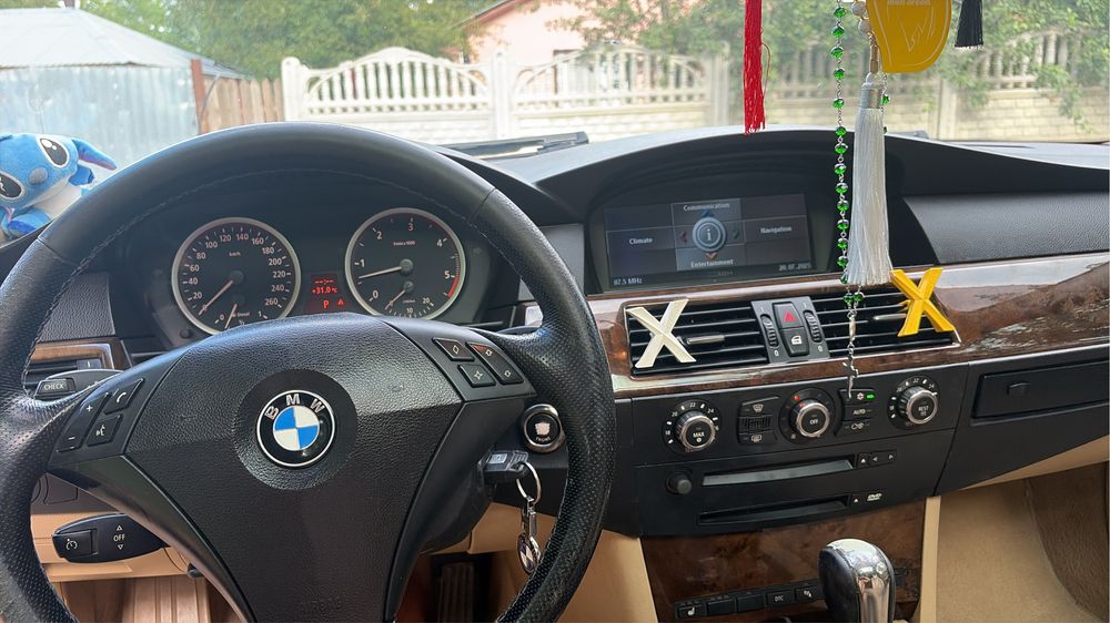 BMW seria 5 E 60