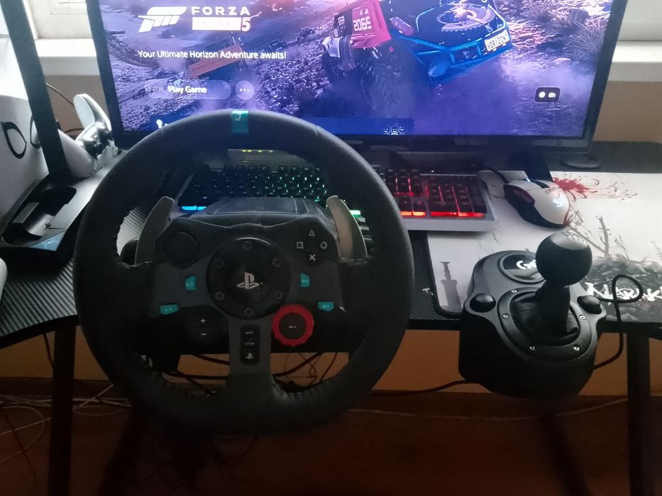 Волан g29+shifter
