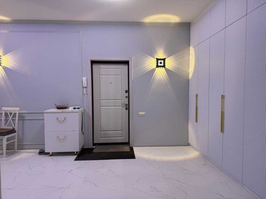 3-х ком квартира Кокпекты