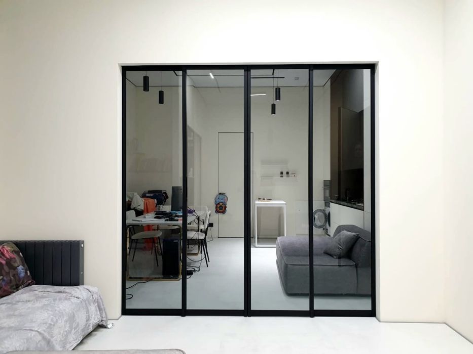 Пластиковые Перегородки