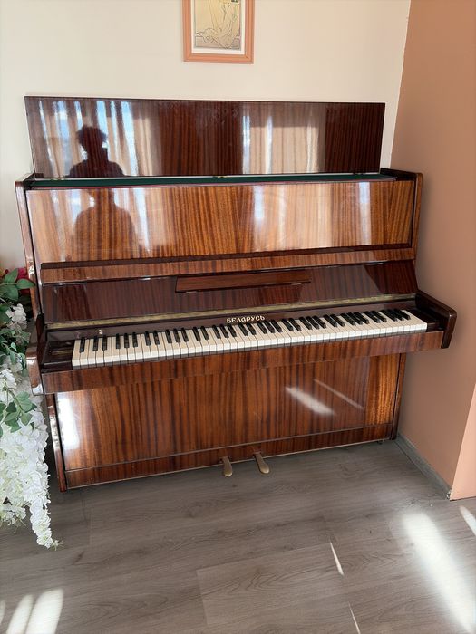 Пиано Беларус без забележки