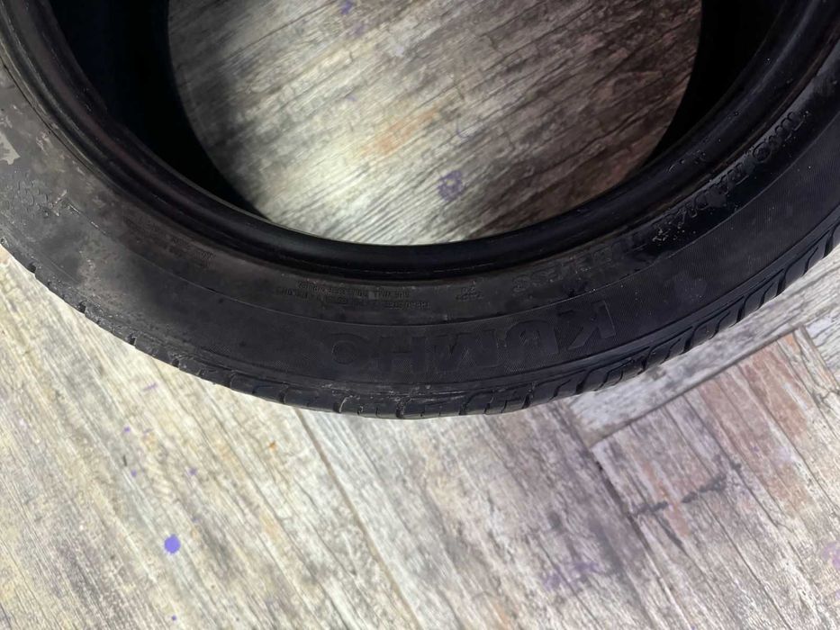 Продам резину KUMHO 225/45/R17