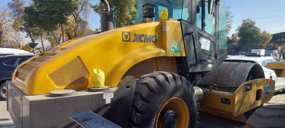Грунтовый каток XCMG XS143J 14 ТОН