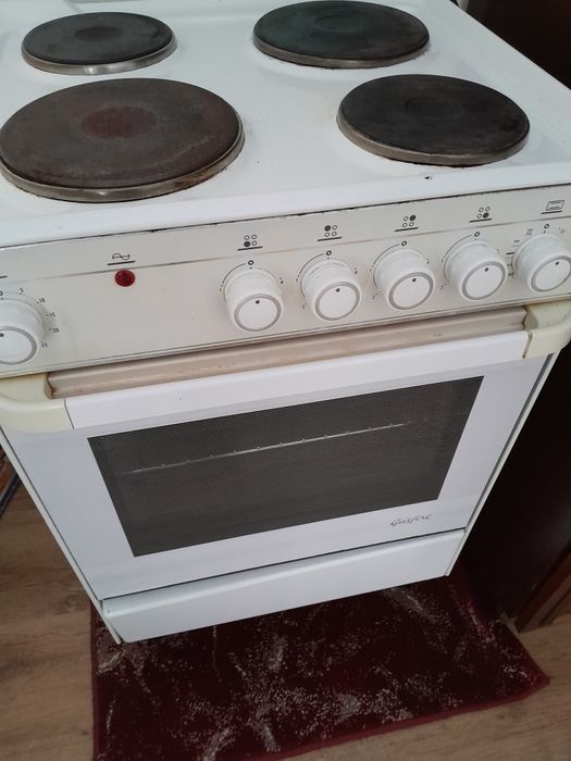 Готварска печка.