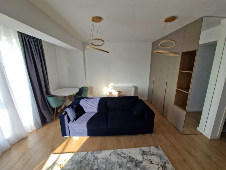 Particular inchiriez ap 2 camere in City Nord Turnari