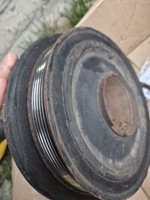 Демпферна шайба bmw x5 f15