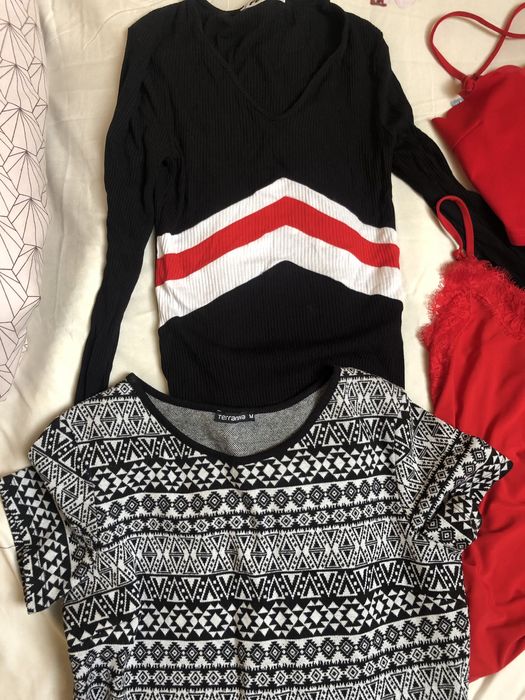 Топове и къси панталонки