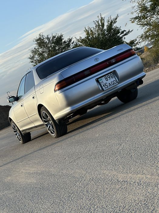 Toyota Mark 2 gx90