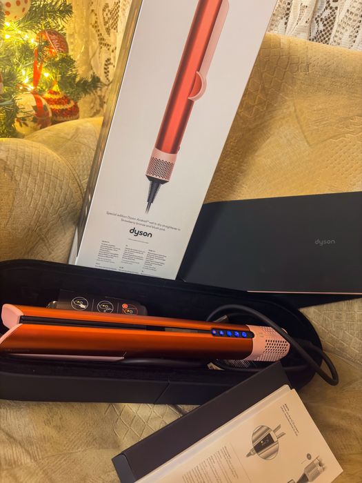 Dyson Airstrait Strawberry Bronze