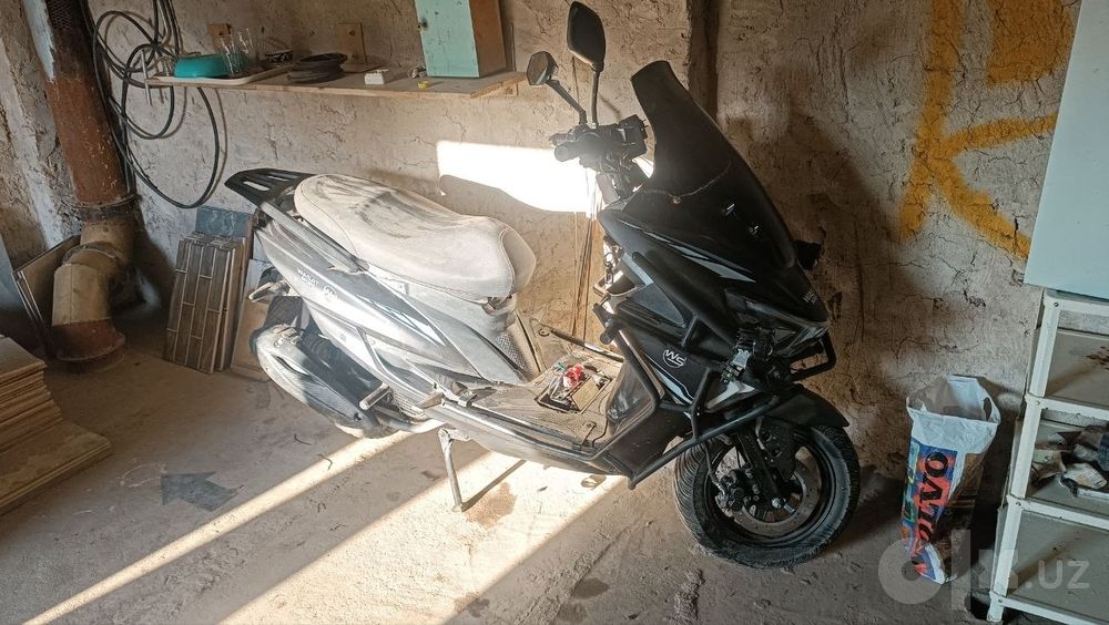 Скутер Wasat  Tiger