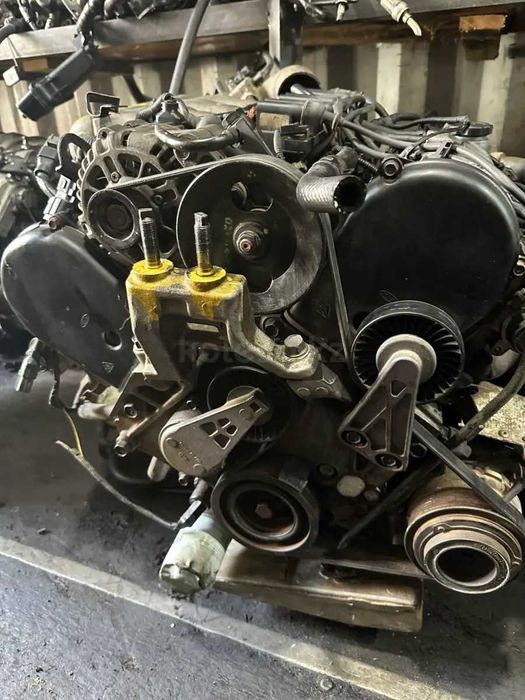 K5 2.5 двигатель Kia carnival