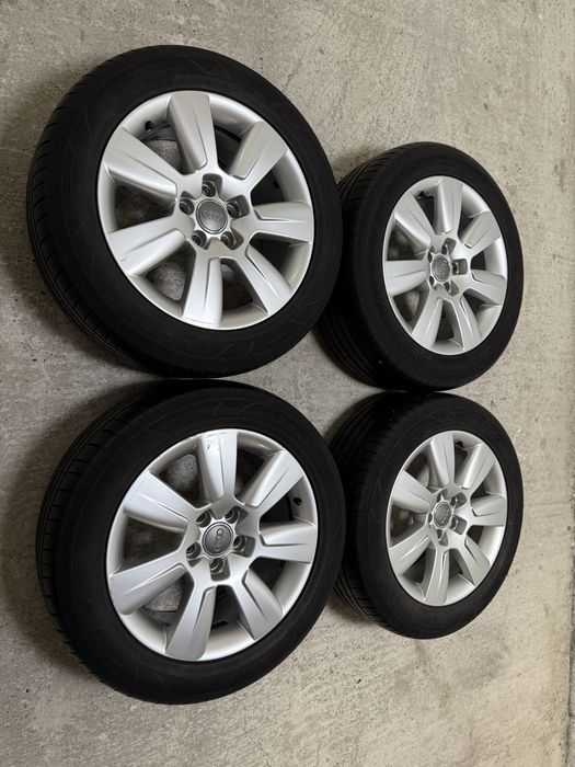 Jante Audi 5x112 R17