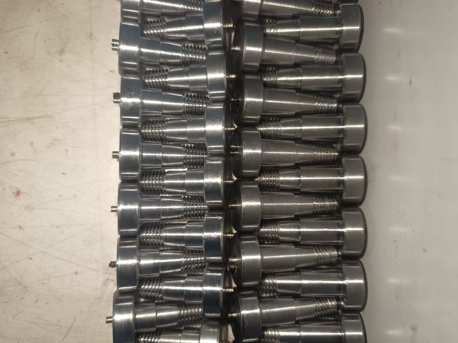 Токарные  работы