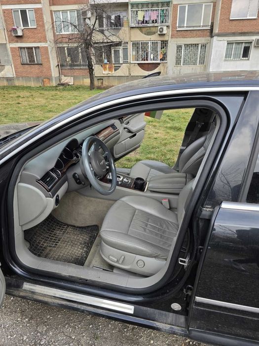 Audi A8 D3 3.0TDI на части Ауди А8