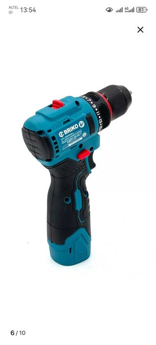 Продам шуруповерт