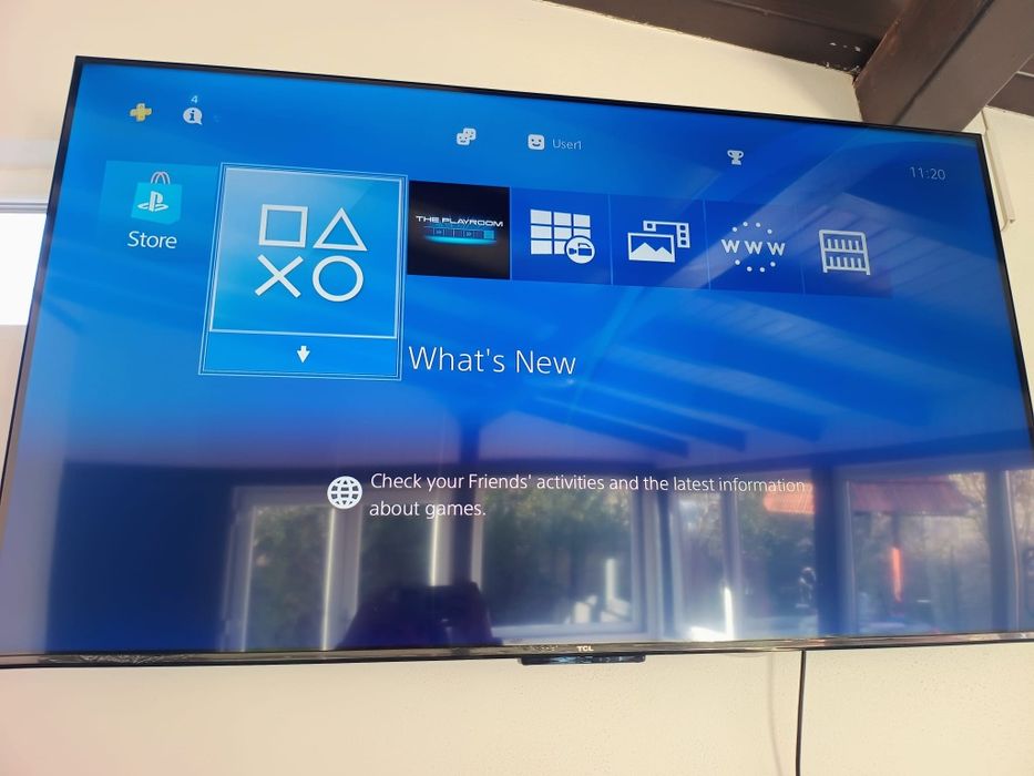 Vând PS4 Slim 1T + Controller