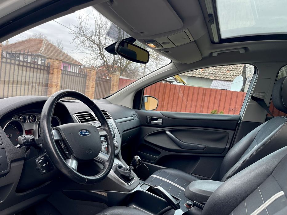 Ford Kuga **Diesel ** Euro 4 ** TOP **