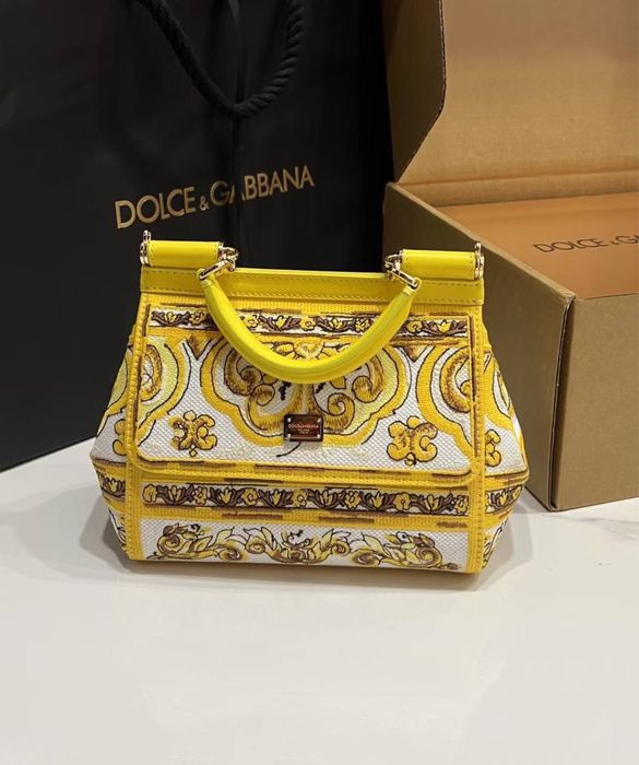 Geanta Dolce&Gabbana Sicily