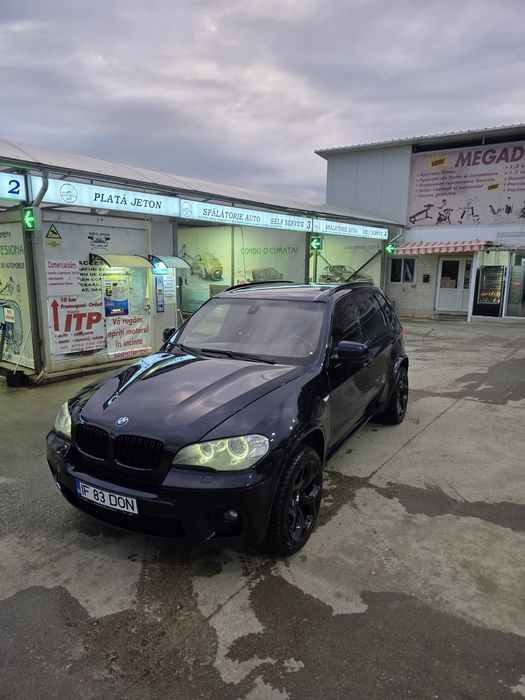 Vand X5 e70 Paket M de fabrica