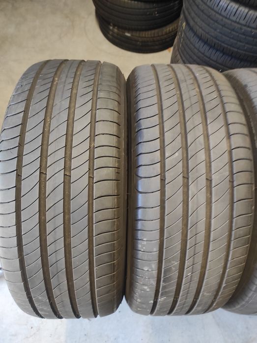 225/55/17 Michelin Дот 0725 7мм