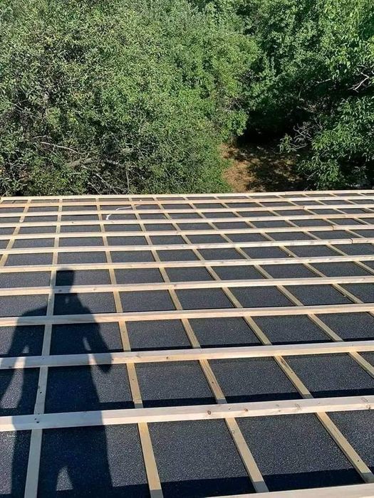 Ремонт на покриви