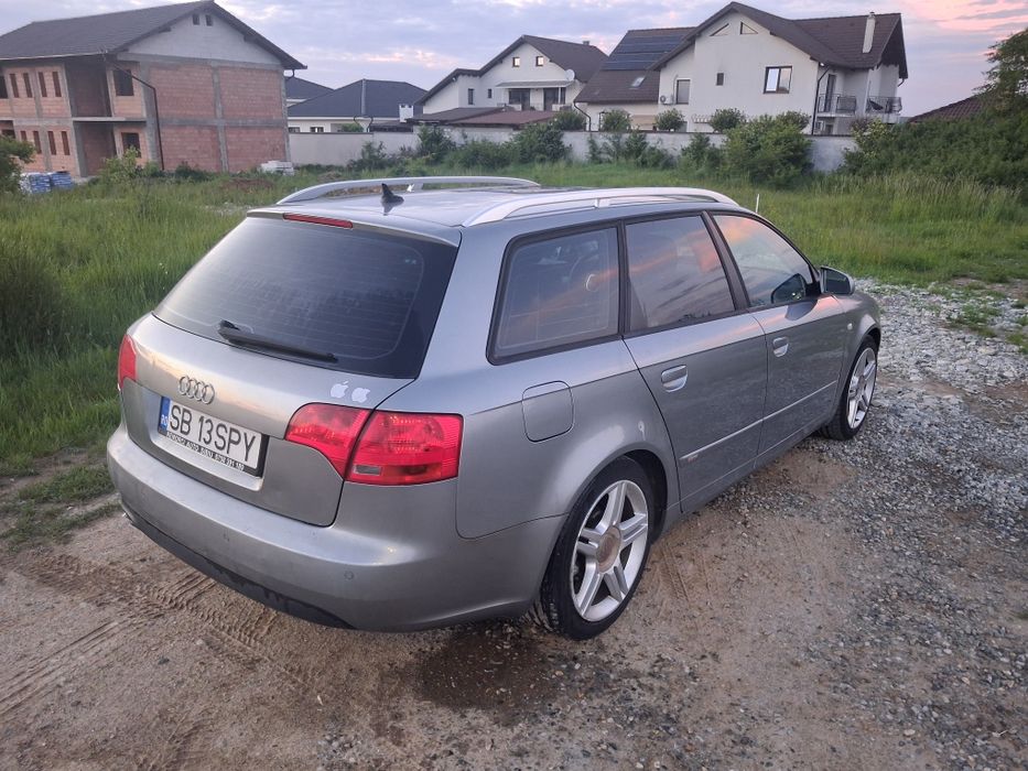 Vand audi a4 b7 an 12 06 2006