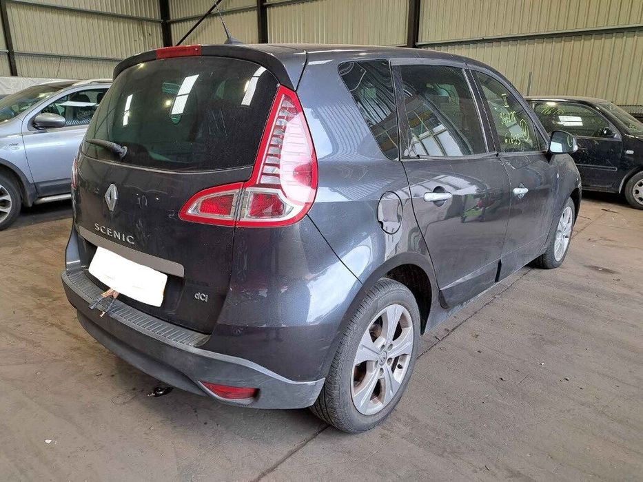 Carcasa filtru motorina Renault Scenic 3 (2009-2011) 2011