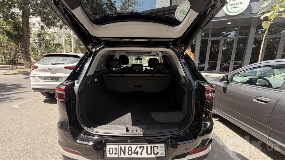Chery tigo 7 pro