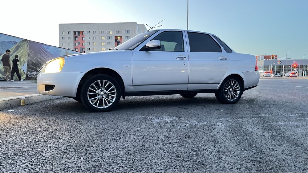 Лада Приора Lada Priora