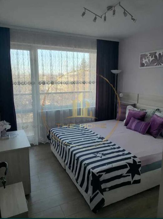 Дава се под наем Двустаен апартамент в Варна, Аспарухово - 45 кв.м за 375 € - Снимка #5