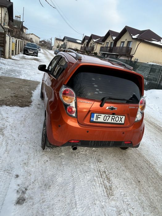 Chevrolet spark 2012  gpl .