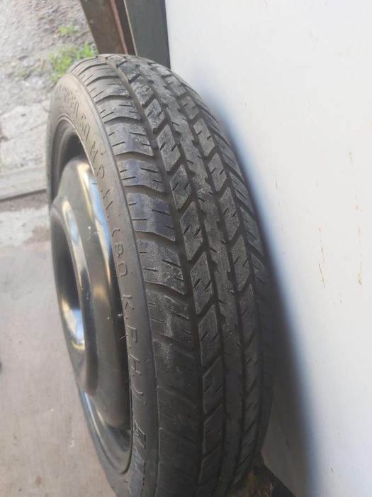 Продам докат Т 125/70D 16