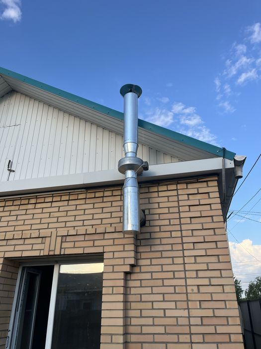 Вентиляция, производство.