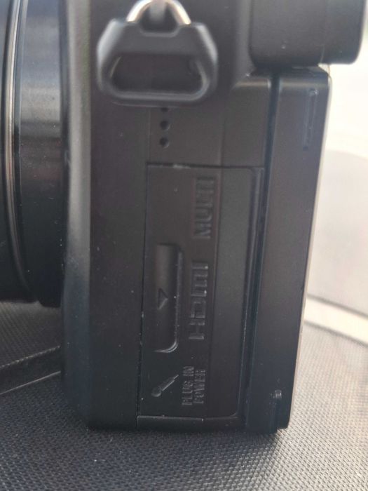 SONY Alpha Mirrorless Camera