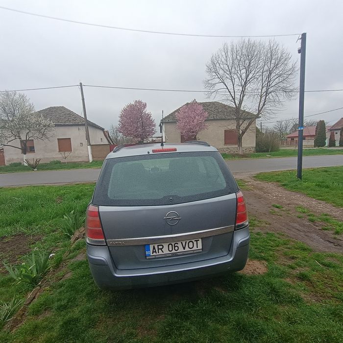 Vând Opel Zafira B 1.6 benzina,2006