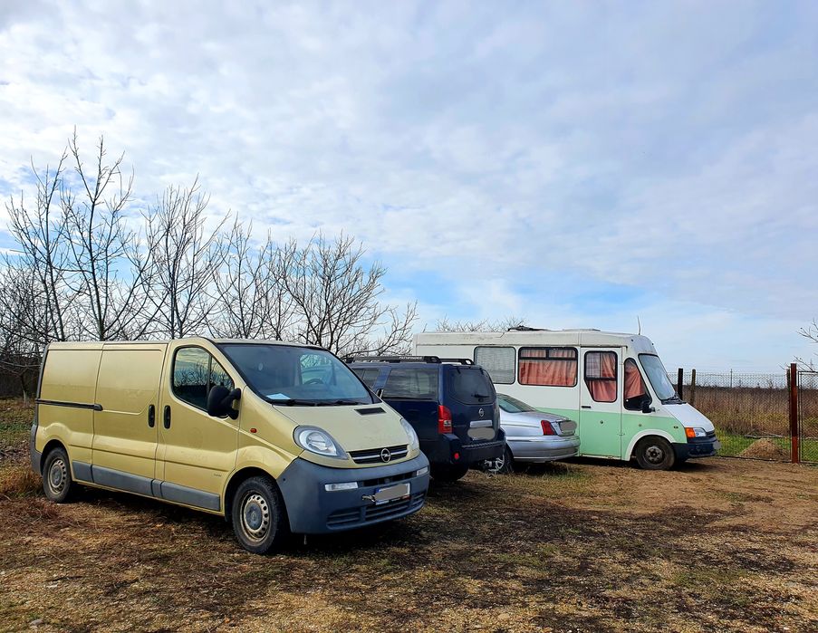 Parcare Autoutilitare, Rulote, Bărci, Atv, Remorci, Turisme în Oradea