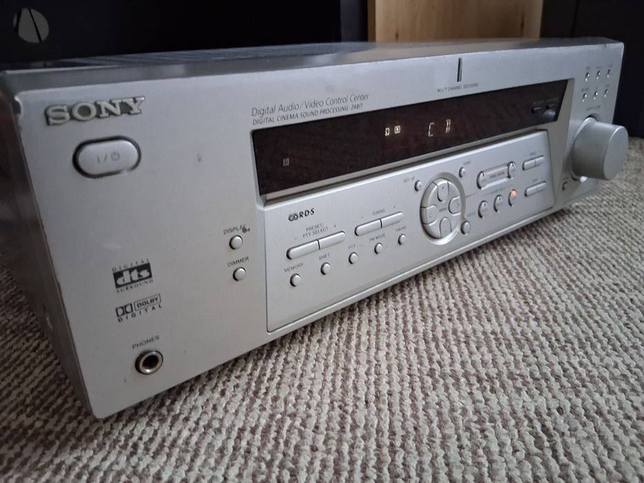 Radio Sony  STR-DE475 amplificator