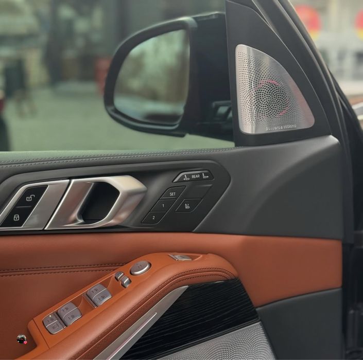 BMW X7 nasiya savdoga