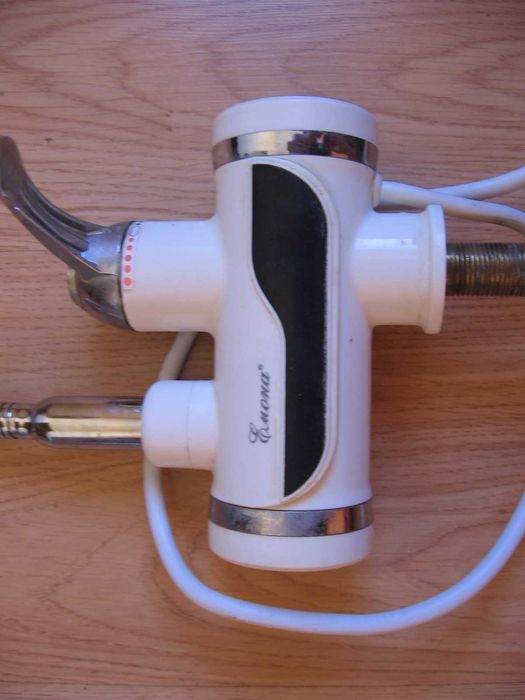 Проточно бойлерче Емона