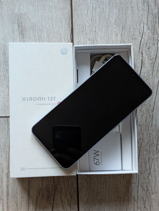 Xiaomi 13T 256 gb Ram 12 5G