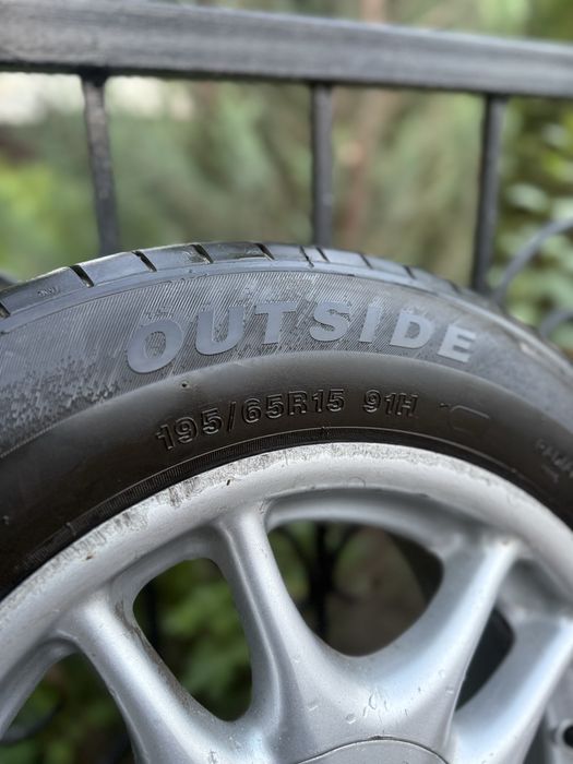 Шины + Диски Новый Лето