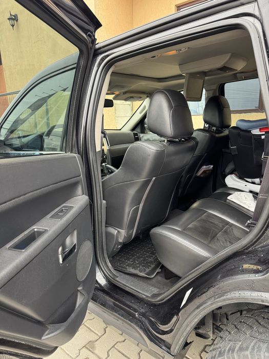 Jeep grand cherokee 2009