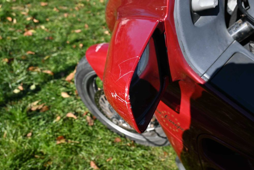 Honda Pan-European ST1100 PAN