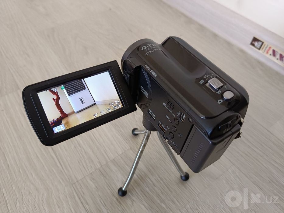 Panasonic HDC-HS80