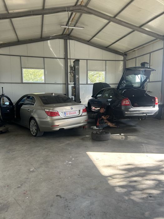 Service auto fara programare