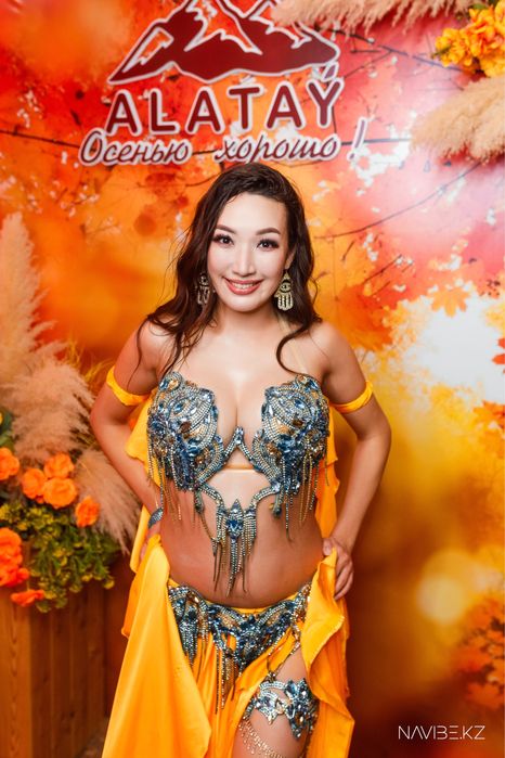 ВОСТОЧНАЯ Снегурочка