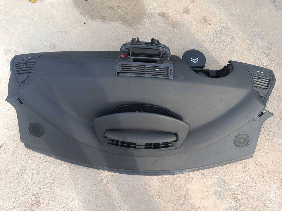 Табло арматурно с аербег за Ситроен Ц4 до 2010г / Citroen C4